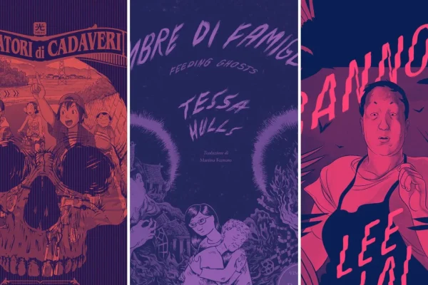 I dieci migliori fumetti che abbiamo letto nel 2025