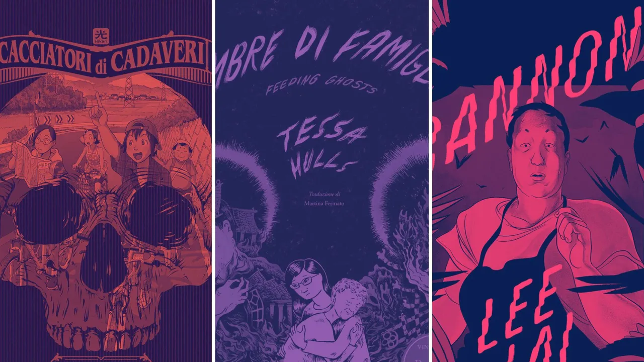 I dieci migliori fumetti che abbiamo letto nel 2025