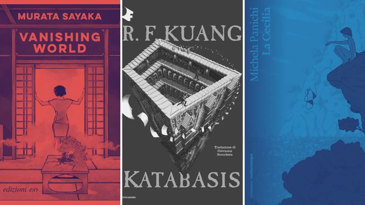 I dieci libri scritti da donne che ci hanno ispirato di più nel 2025