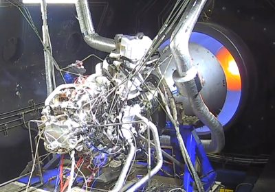 Blue Origin prosegue lo sviluppo dei lander lunari Blue Moon MK1 e Blue Moon MK2