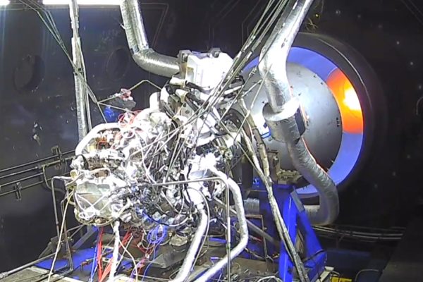 Blue Origin prosegue lo sviluppo dei lander lunari Blue Moon MK1 e Blue Moon MK2