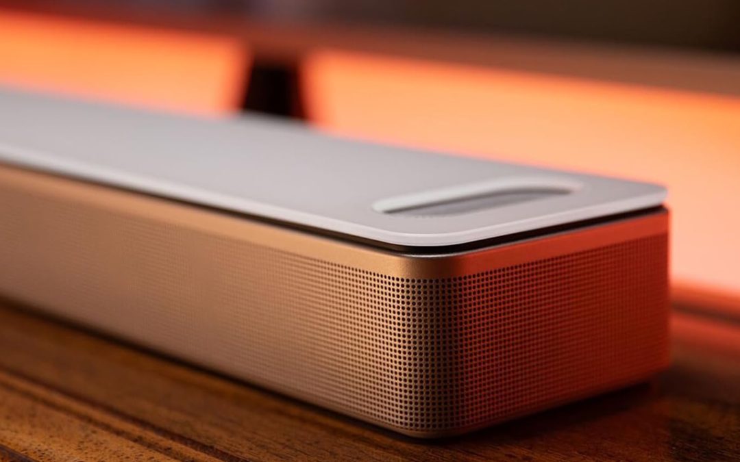 Bose Smart Ultra Soundbar è un prodotto di ottima qualità ora a un super prezzo su Amazon: Dolby Atmos top di gamma a 599€ invece di 999€