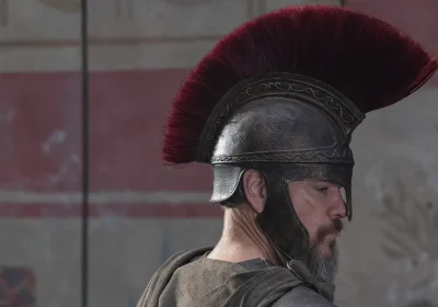 Matt Damon è Odisseo sulla rotta di casa nel primissimo trailer di The Odyssey di Christopher Nolan