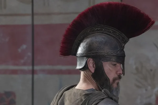 Matt Damon è Odisseo sulla rotta di casa nel primissimo trailer di The Odyssey di Christopher Nolan