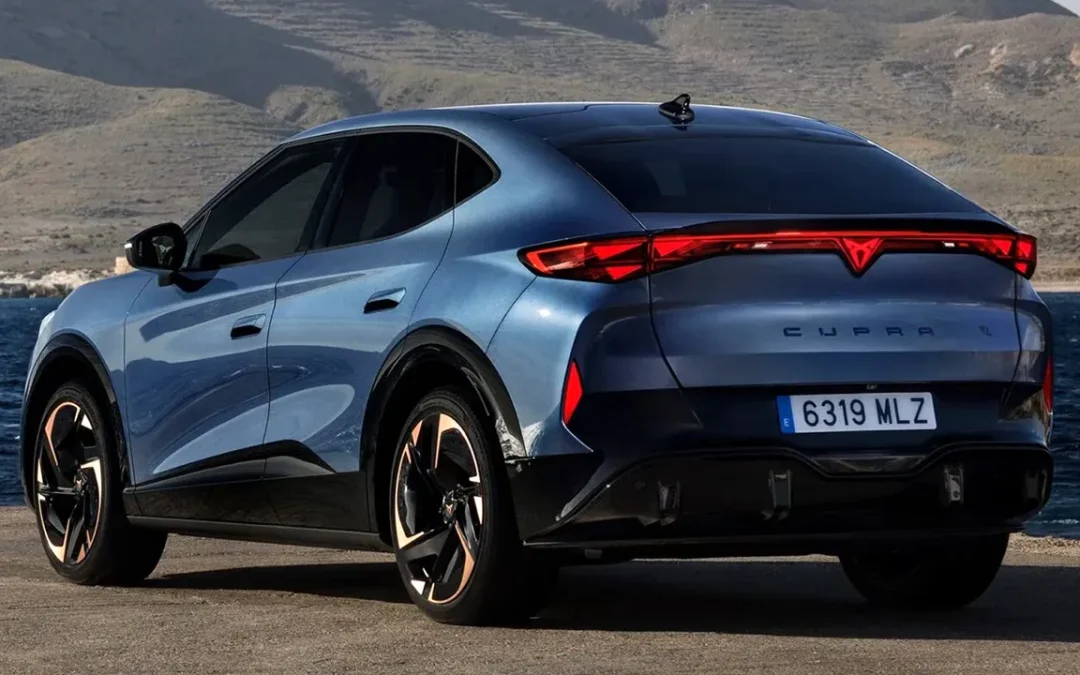 Cina e UE riaprono le trattative per annullare i dazi grazie… alla Cupra Tavascan