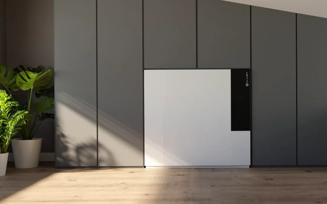 Clivet presenta Fullness, la pompa di calore che fa tutto, senza unità esterna