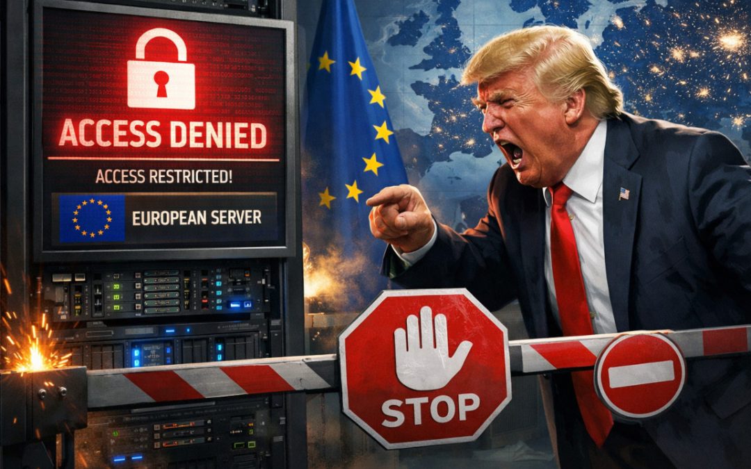 Cloud sovrano: l'approccio di Broadcom con VMware Sovereign Cloud