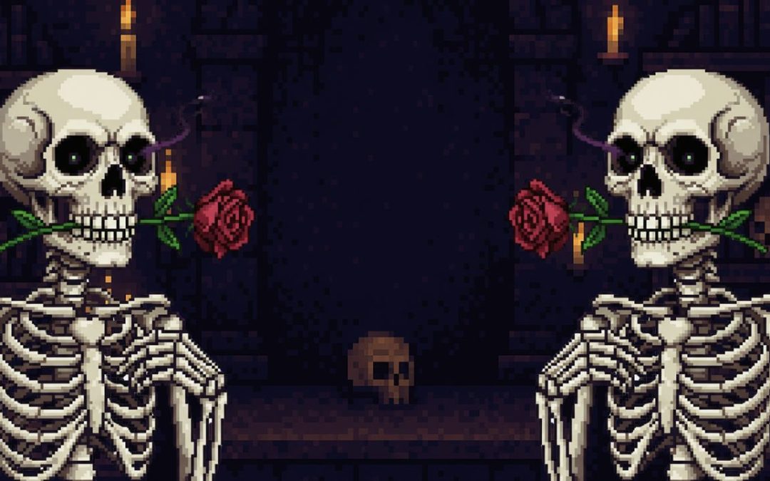 Codex Mortis: il primo videogioco interamente creato dall'intelligenza artificiale