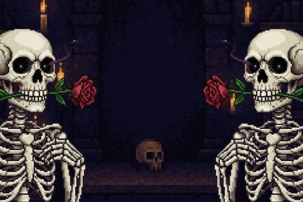 Codex Mortis: il primo videogioco interamente creato dall'intelligenza artificiale