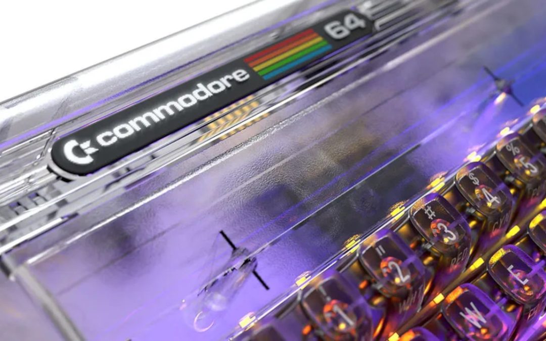 Commodore contro Commodore: una nuova battaglia legale sullo storico marchio