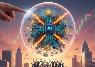 Cos'è la bolla dell'IA e perché se ne parla