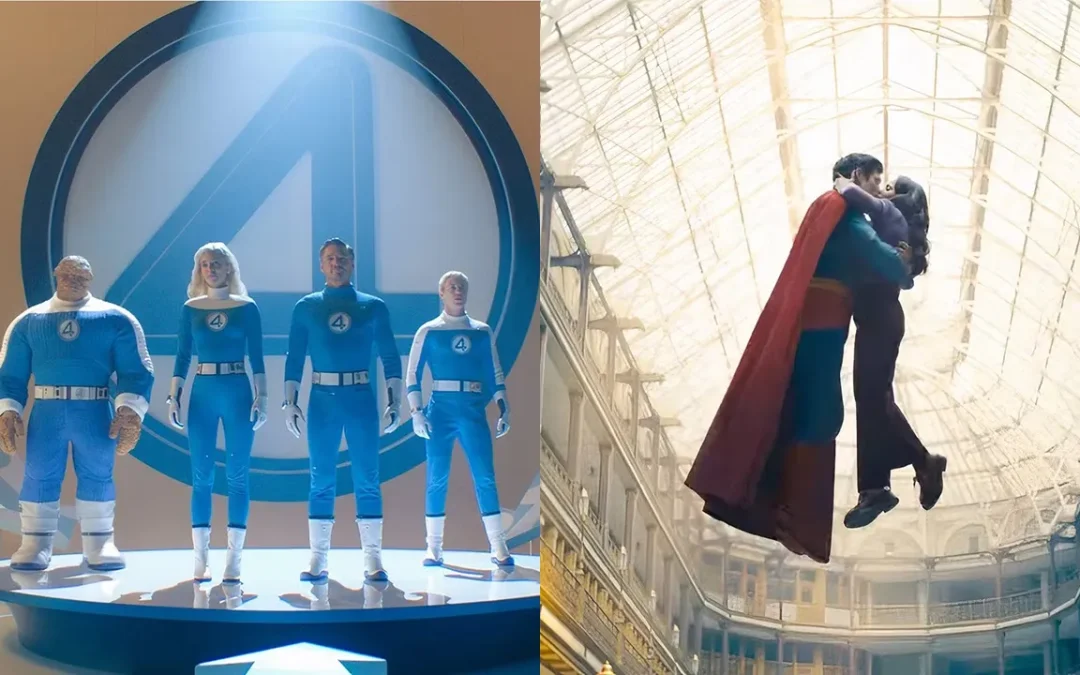 DC Comics batte al cinema Marvel per la prima volta dal 2008