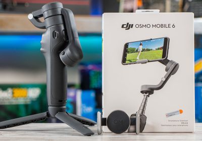 DJI Osmo Mobile 6 scende sotto gli 80€: il gimbal per smartphone più completo ora è in forte sconto su Amazon
