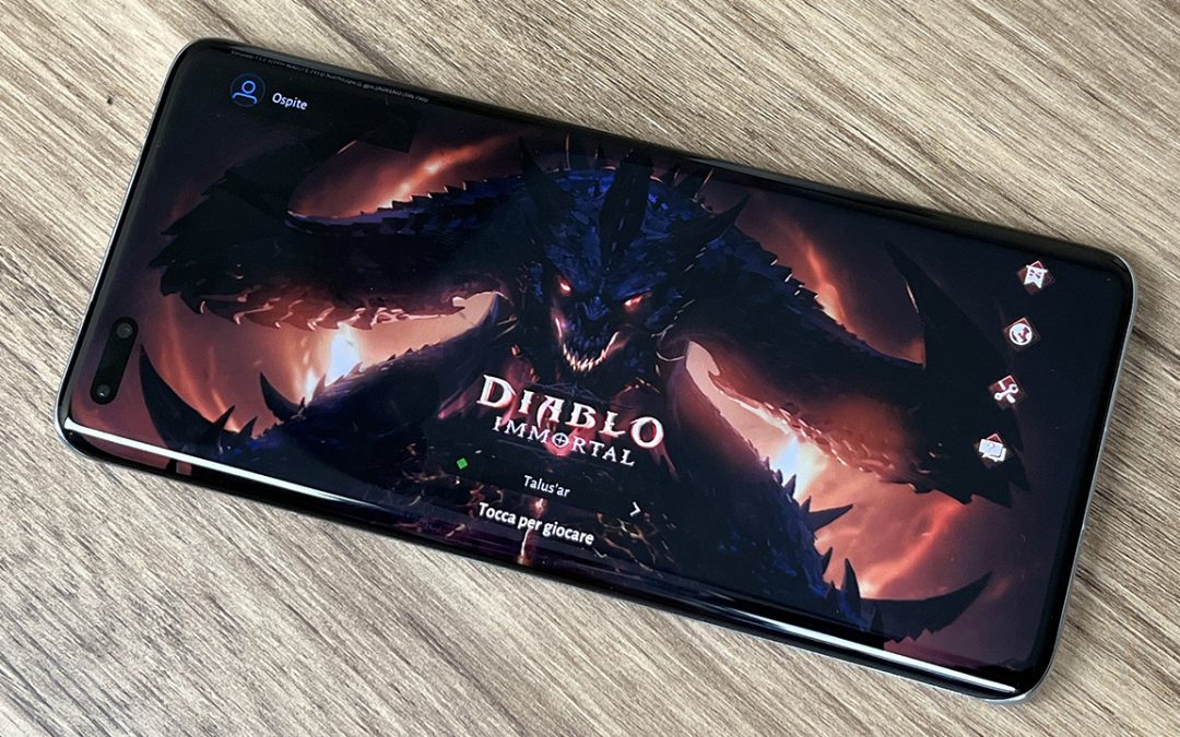 Diablo Immortal chiude l'Era della Follia: ecco tutte le novità dell'aggiornamento