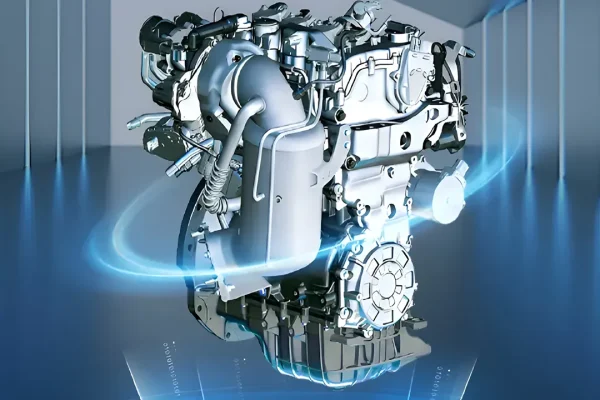 Dongfeng batte Toyota e BYD: il suo motore ibrido ha un'efficienza record del 48,09%