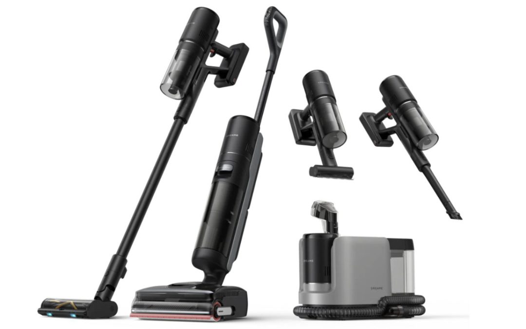 Dreame H15 Mix: la soluzione 7-in-1 per la pulizia di casa