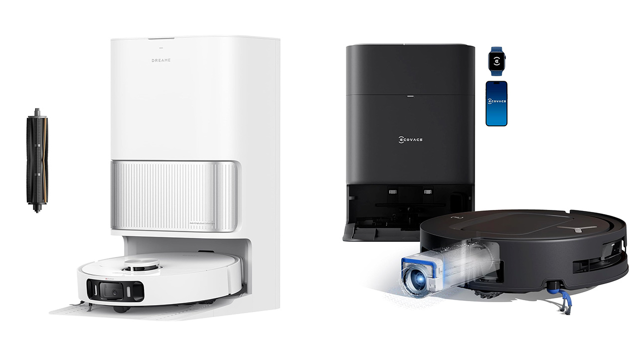 Dreame L40 Ultra AE torna a soli 479€ su Amazon: 19000Pa, lavaggio ad acqua calda a 75°, ma ha un rivale