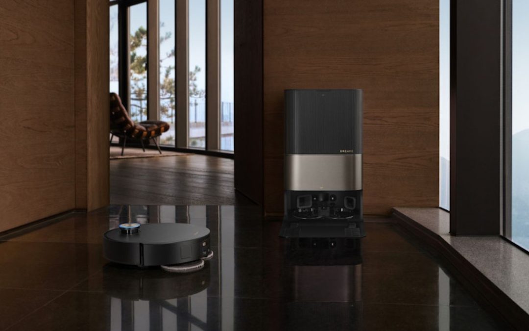 Dreame abbassa i prezzi su Amazon: robot aspirapolvere top di gamma scontati fino a 600€, anche X50 Ultra Complete