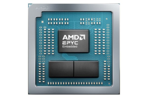 EPYC Embedded 2005: AMD punta su efficienza e longevità per infrastrutture industriali