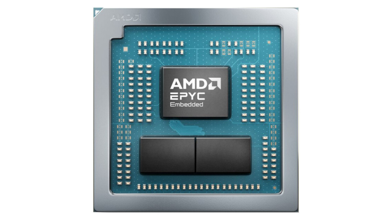 EPYC Embedded 2005: AMD punta su efficienza e longevità per infrastrutture industriali