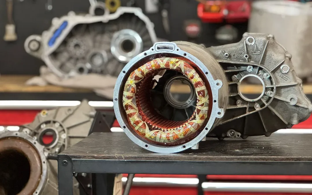 EV Clinic cambia un settore: ora produce ricambi Tesla in modo indipendente