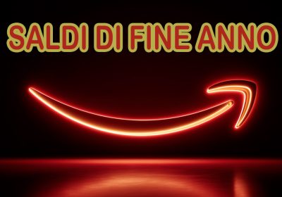 Ecco i saldi di fine anno Amazon, 34 offerte per chiudere in bellezza risparmiando