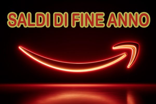 Ecco i saldi di fine anno Amazon, 34 offerte per chiudere in bellezza risparmiando