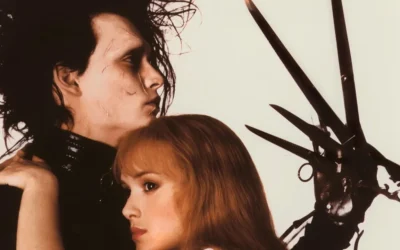 Edward mani di forbice è uscito trentacinque anni fa e riesce ancora a farci commuovere