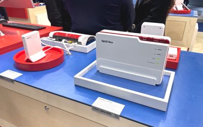 FRITZ! a Sicurezza 2025: connessioni WiFi più protette e tanti progetti in Italia