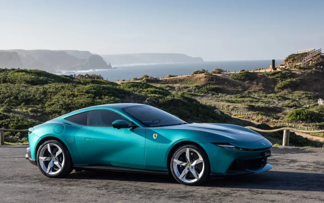 Ferrari Amalfi, prova su strada della nuova GT V8: design, aerodinamica e sensazioni di guida