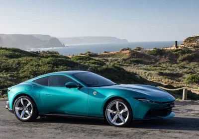 Ferrari Amalfi, prova su strada della nuova GT V8: design, aerodinamica e sensazioni di guida