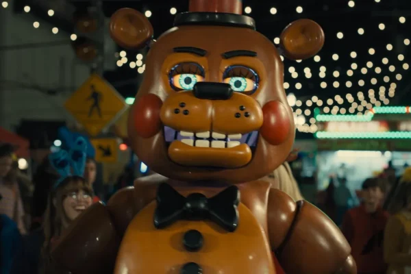 Sembrava impossibile fare peggio del primo capitolo, ma Five Nights at Freddy’s 2 ci riesce alla grande (ah, non fa neanche paura)