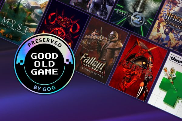 GOG Patrons è ufficiale: la community al centro dei progetti di conservazione