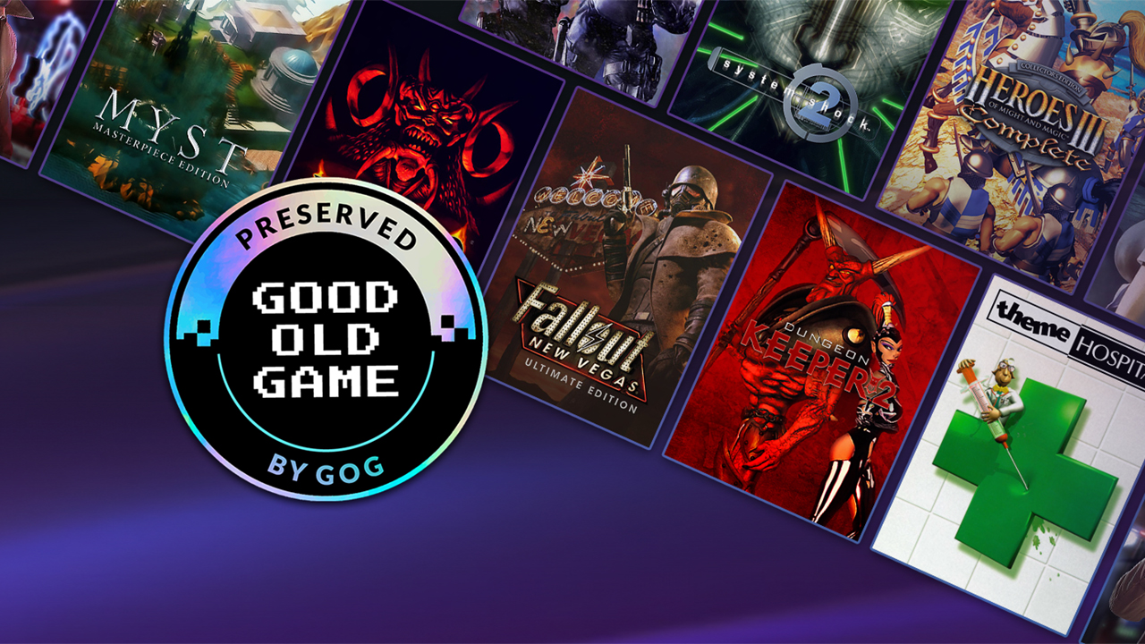 GOG Patrons è ufficiale: la community al centro dei progetti di conservazione