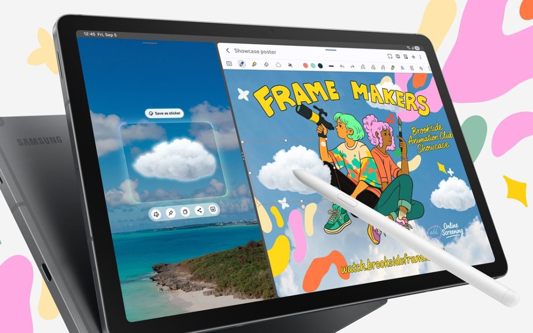 Galaxy Tab S10 Lite a 299€ su Amazon: tablet Samsung elegante con S Pen e Android 15 a prezzo bomba