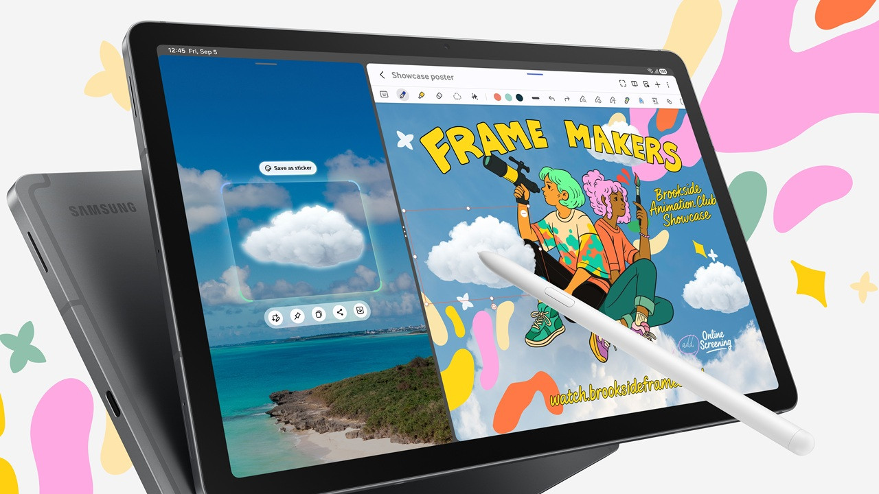 Galaxy Tab S10 Lite a 299€ su Amazon: tablet Samsung elegante con S Pen e Android 15 a prezzo bomba