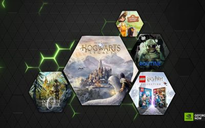 GeForce NOW: 50% di sconto e 30 nuovi giochi a dicembre 2025