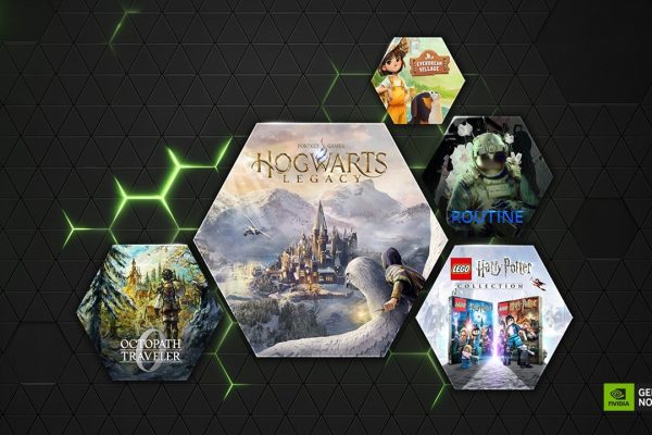 GeForce NOW: 50% di sconto e 30 nuovi giochi a dicembre 2025