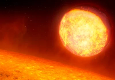 Toi-561b, una “super Terra” dotata di atmosfera e ricoperta da un oceano di magma