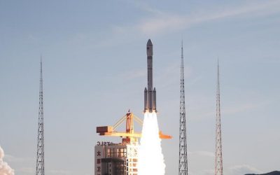 Gli aeroplani Airbus utilizzeranno i satelliti Qianfan G60 per la connettività dati, nuovo accordo in Cina