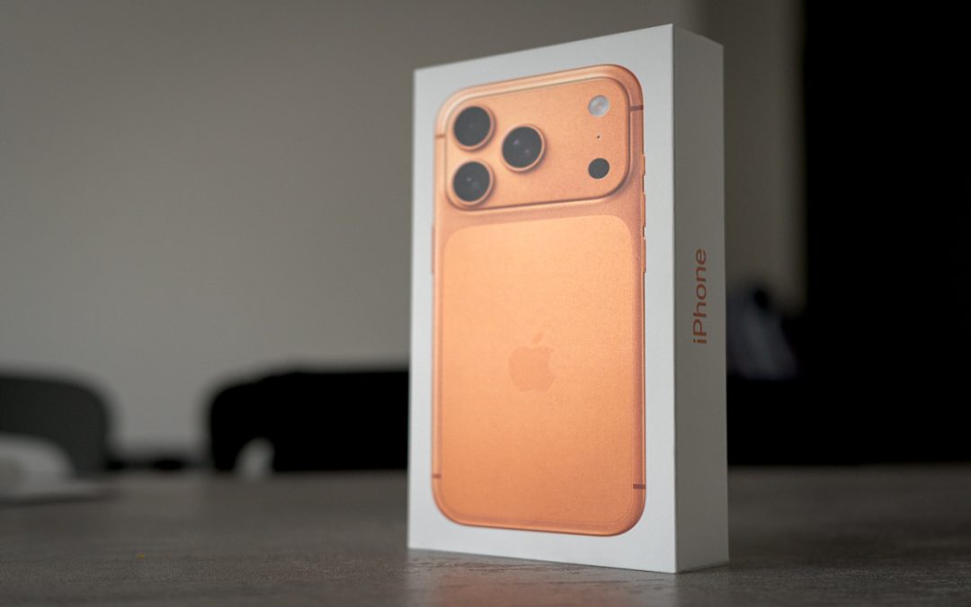 iPhone 17 Pro Max in offerta su Amazon: la versione da 256 GB scende a 1.349€