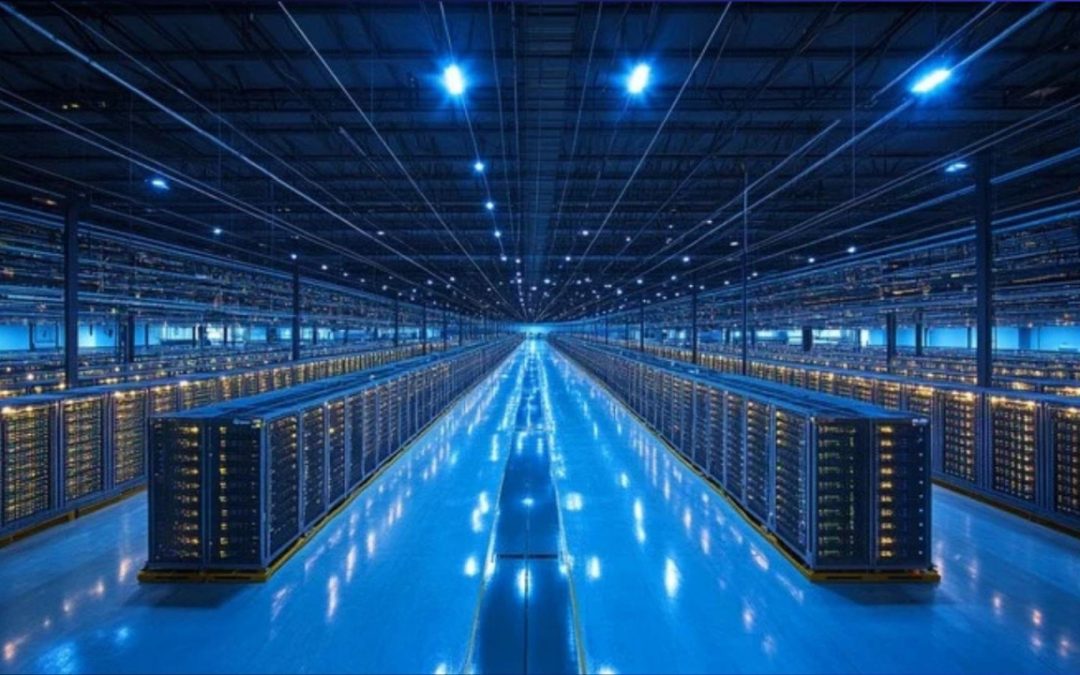 Google investe 4,75 miliardi per i data center: la sfida dell'IA passa dalla rete elettrica