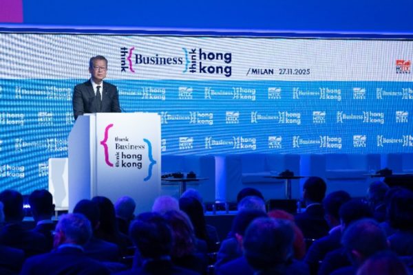Hong Kong sempre più aperta alle collaborazioni internazionali. L'Italia è in prima linea