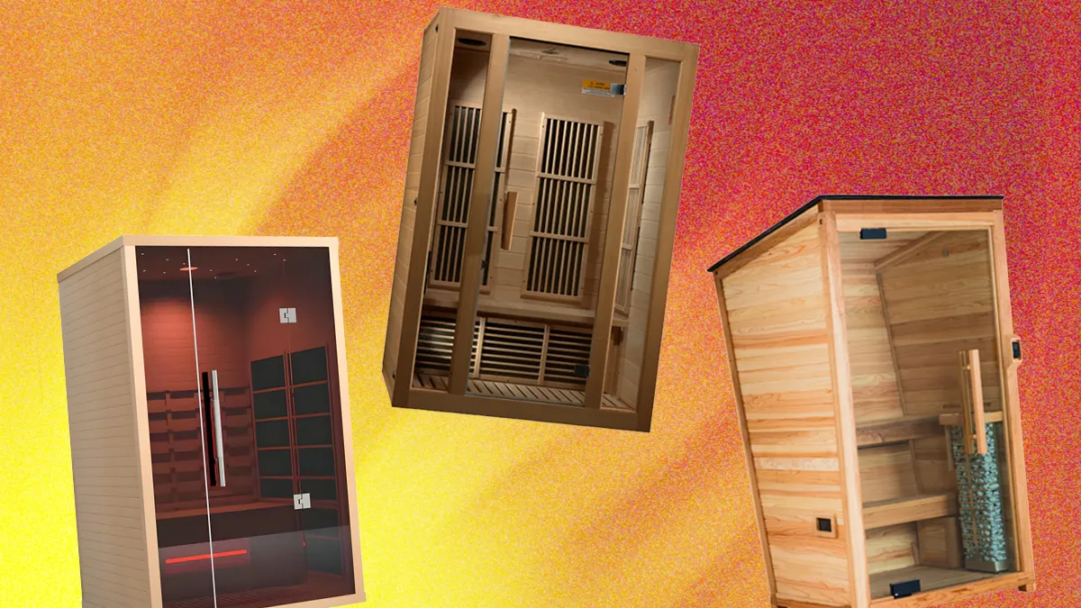 Sauna, quanto tempo dovresti restarci secondo gli esperti