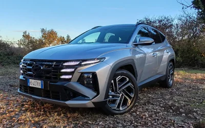 Nuova Hyundai Tucson, cosa cambia rispetto al passato