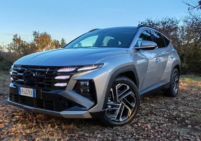 Nuova Hyundai Tucson, cosa cambia rispetto al passato