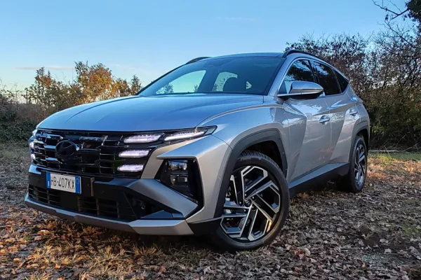 Nuova Hyundai Tucson, cosa cambia rispetto al passato