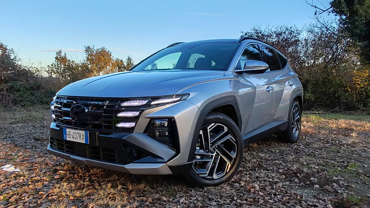 Nuova Hyundai Tucson, cosa cambia rispetto al passato