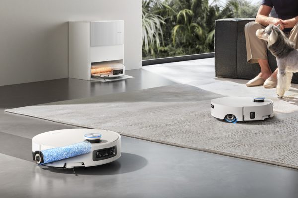 30.000 Pa e autopulizia a 100 °C: Dreame Aqua10 Roller al prezzo super di 749€ su Amazon