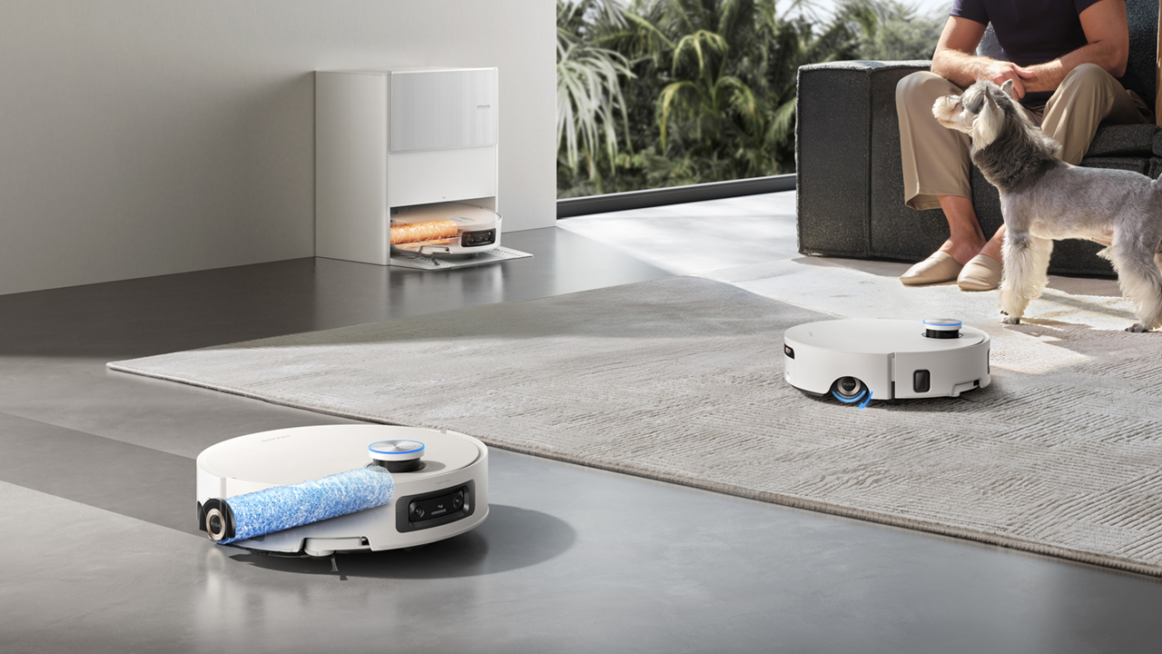 I 3 super robot Dreame Aqua10 Roller tornano ai prezzi Black Friday: potenza top da 30000Pa, lavaggio a 100 °C, nessun compromesso